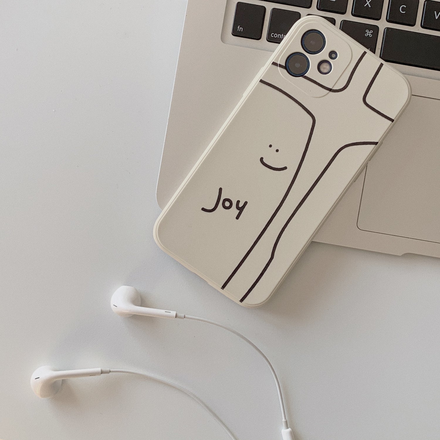 "Joy in the Cross" Phone Case