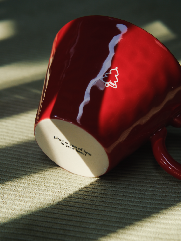 "One Hope" Ceramic Mug