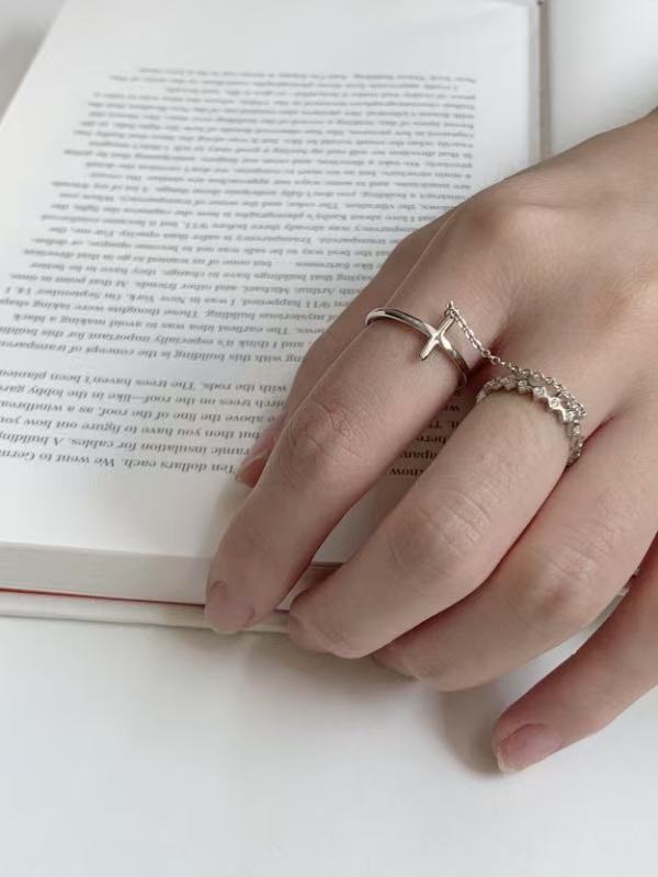 "We Are One" Ring Set