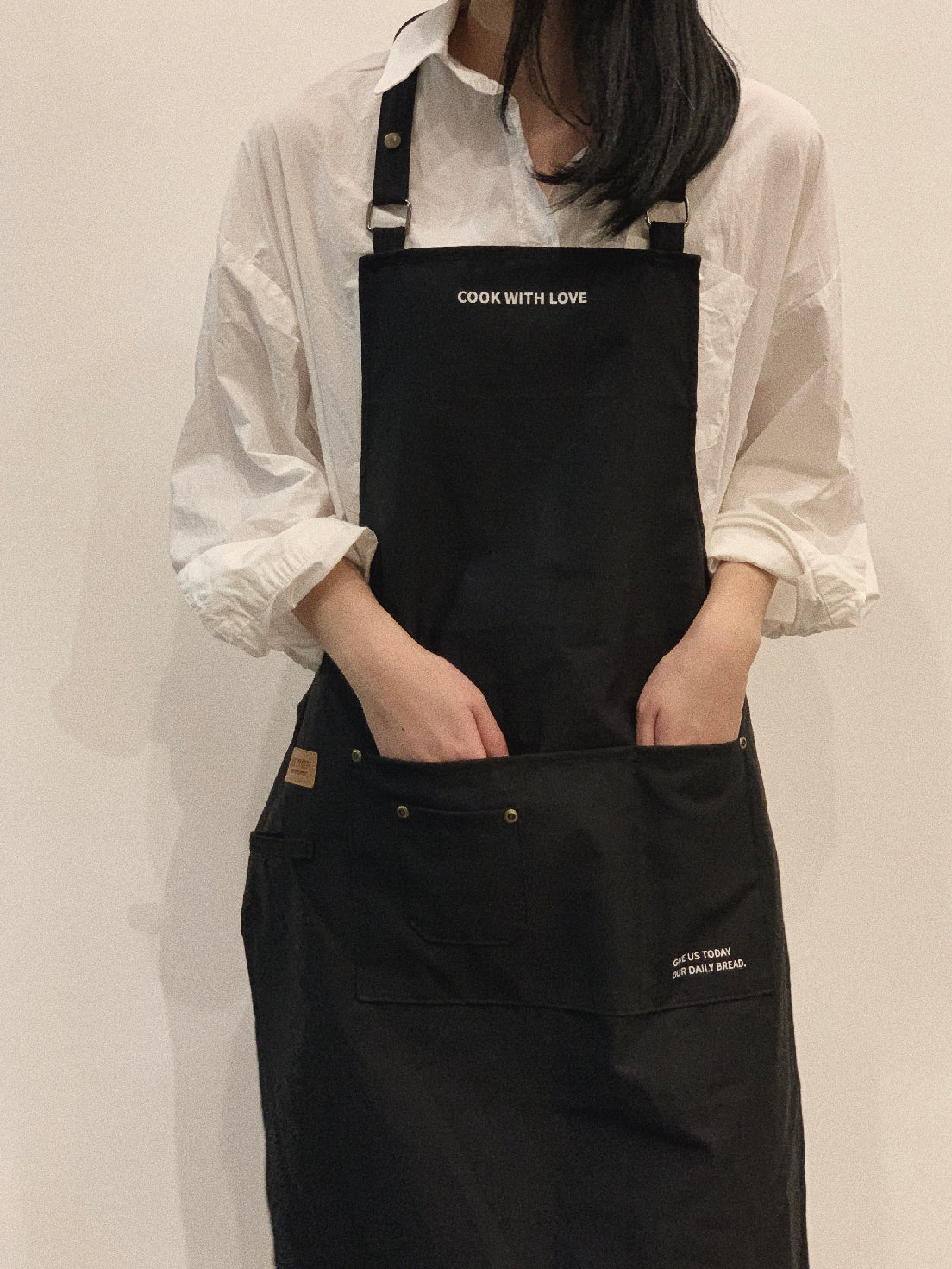 "Our Daily Bread" Apron
