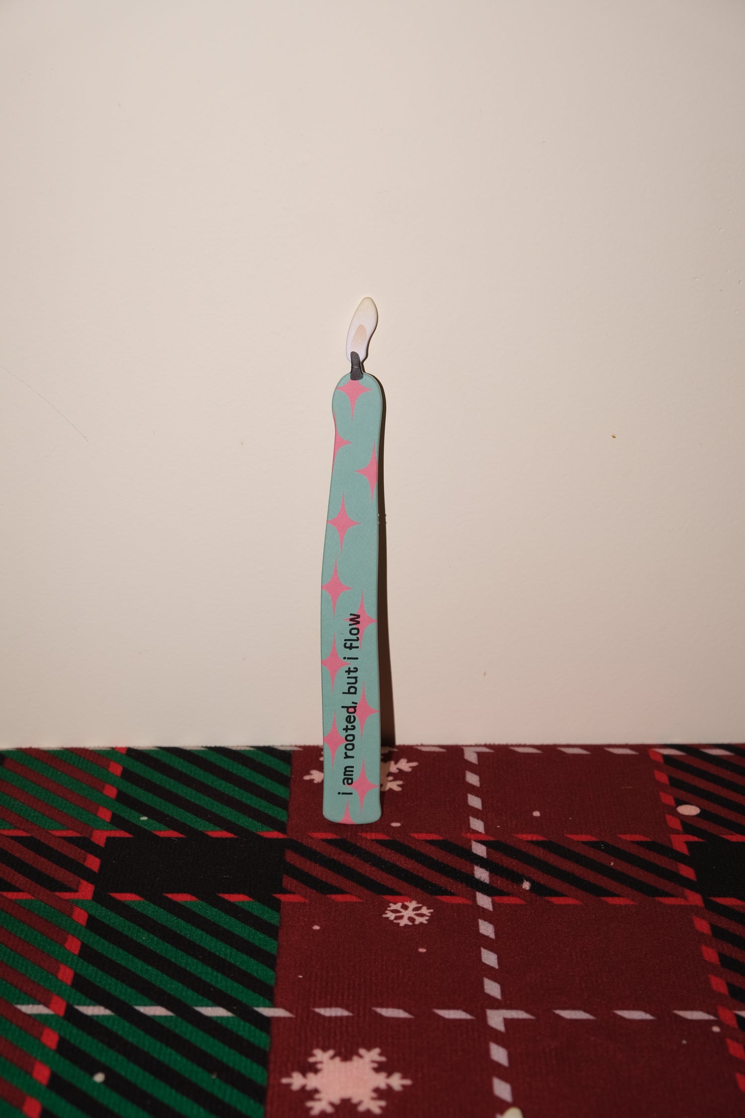 "Illuminate" Scented Bookmark Series