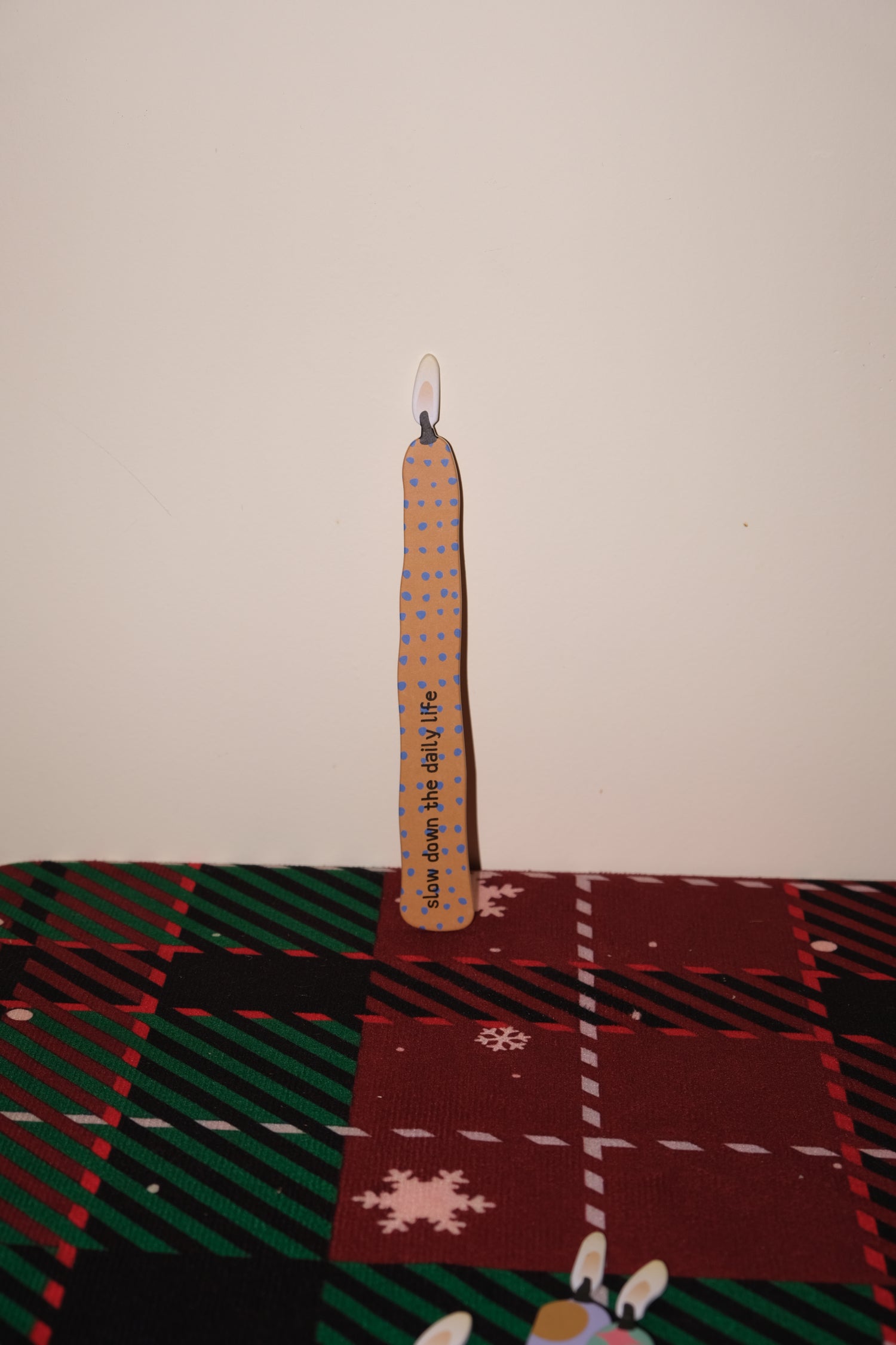 "Illuminate" Scented Bookmark Series