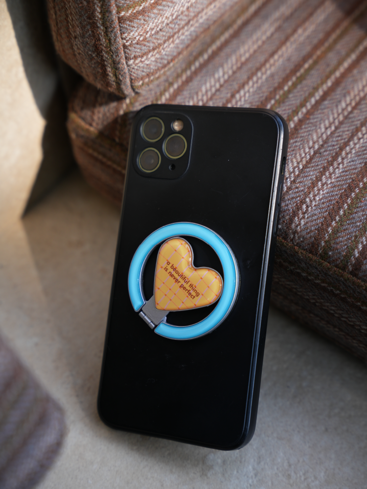 "So Loved" Magnetic Phone Grip