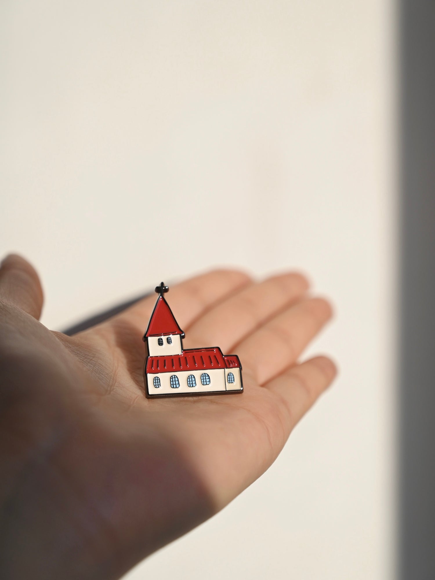 "Our Family" Enamel Pin