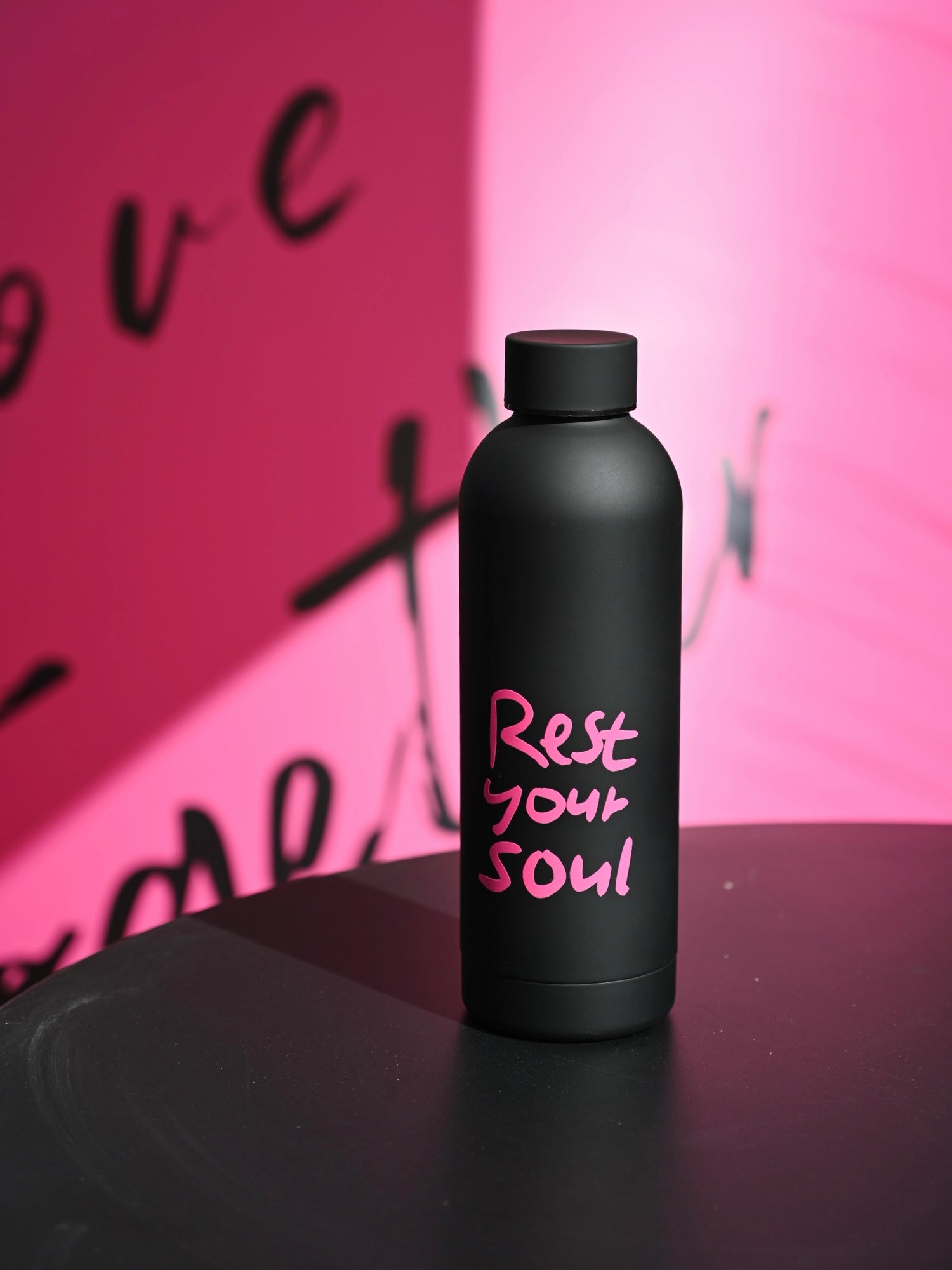 "Rest Your Soul" Insulated Tumbler