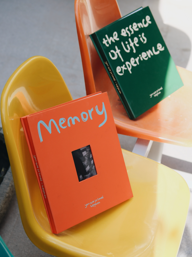 "Beautiful Moments of Life" Photo Album