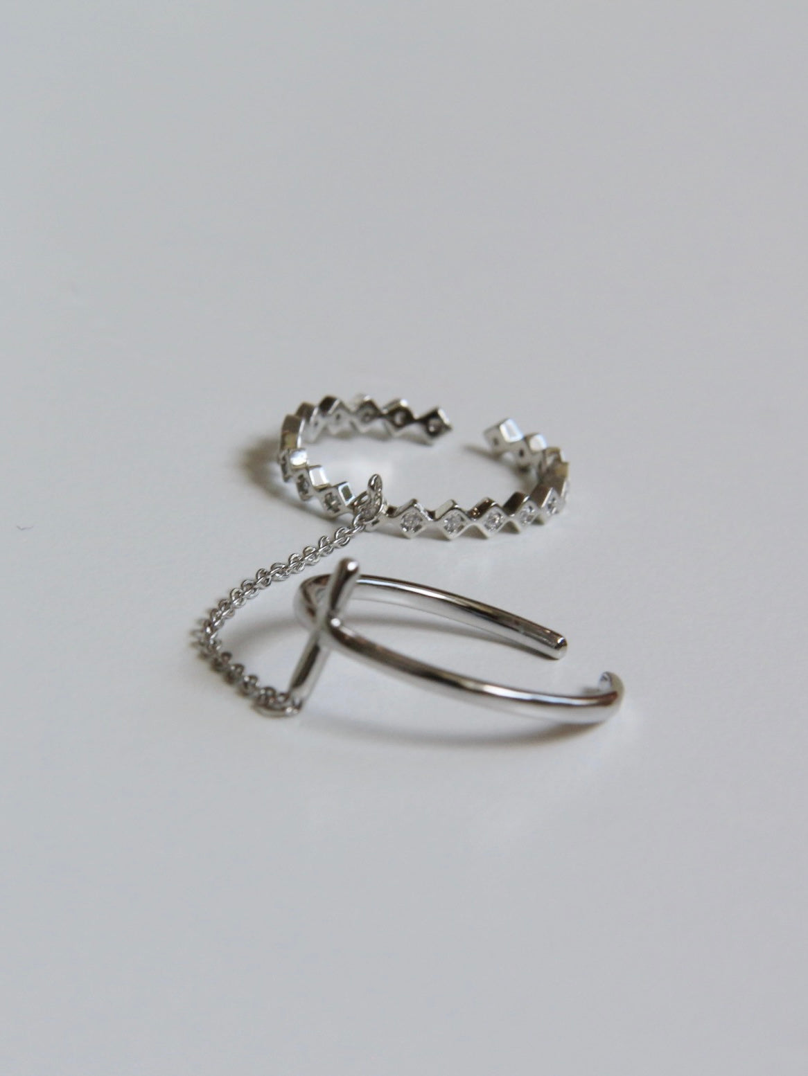 "We Are One" Ring Set