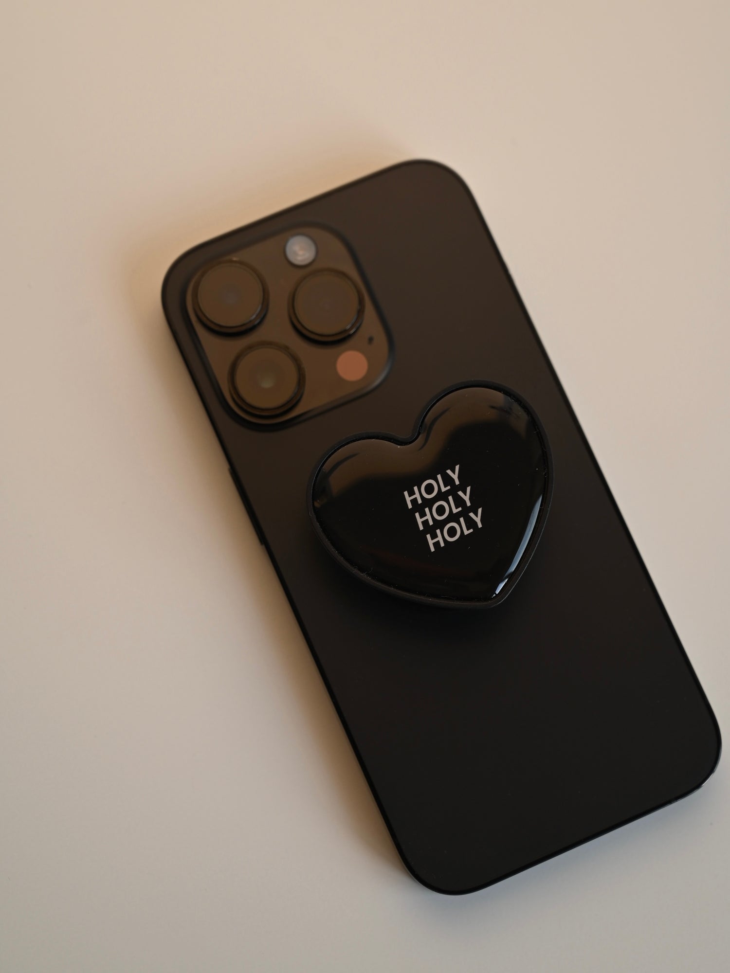 "God Is Love" Phone Grip