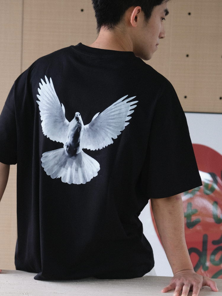 "You Will Receive Power" Cotton Tee